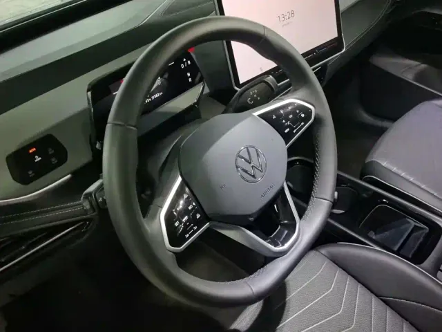 Volkswagen ID.3 — Фото автомобиля 15