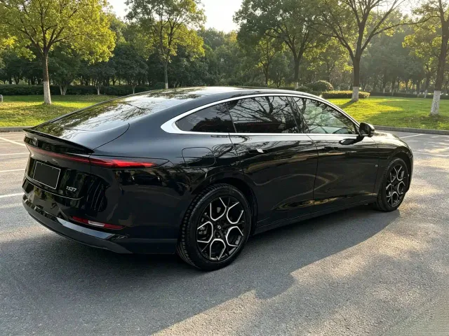 Changan Qiyuan Changan Qiyuan A07 2024 Pure Electric Delicious Edition 710 Flagship — Фото автомобиля 4