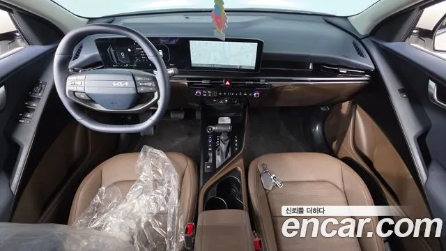 Kia Niro Prestige — Фото автомобиля 6