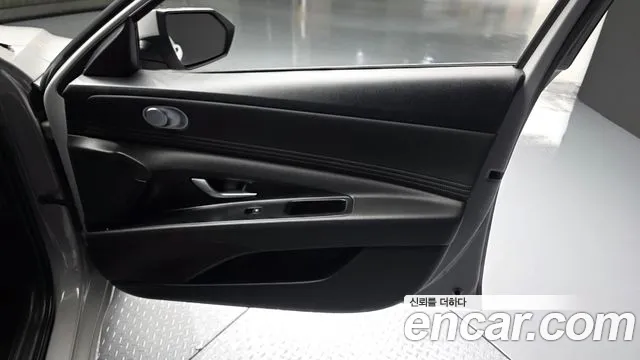 Hyundai Avante CN7 — Фото автомобиля 23