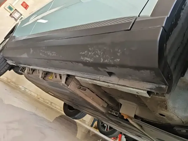 Geely Geometry E Firefly — Фото автомобиля 20