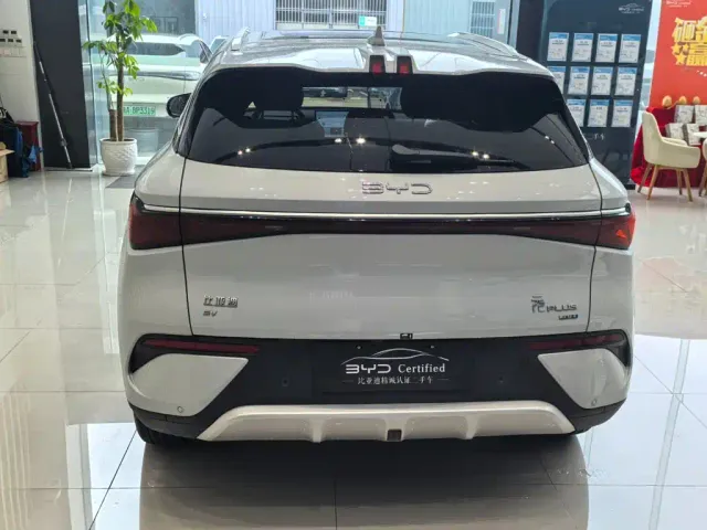 BYD Yuan PLUS — Фото автомобиля 5