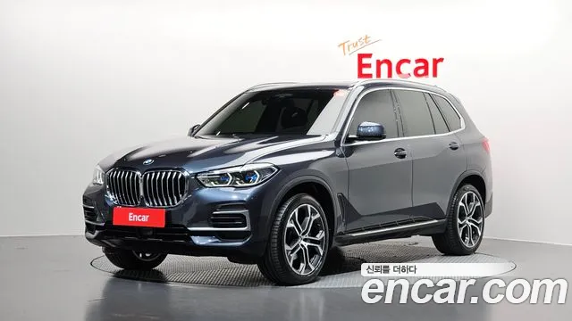 Фотография автомобиля — BMW X5 G05