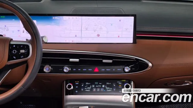 Genesis GV70 — Фото автомобиля 20