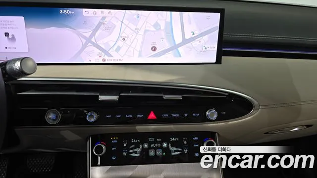 Genesis GV70 2.5T Бензин AWD — Фото автомобиля 11