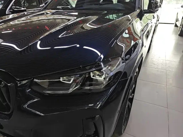 BMW X3 — Фото автомобиля 23