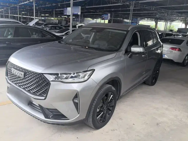 Фотография автомобиля — Haval H6