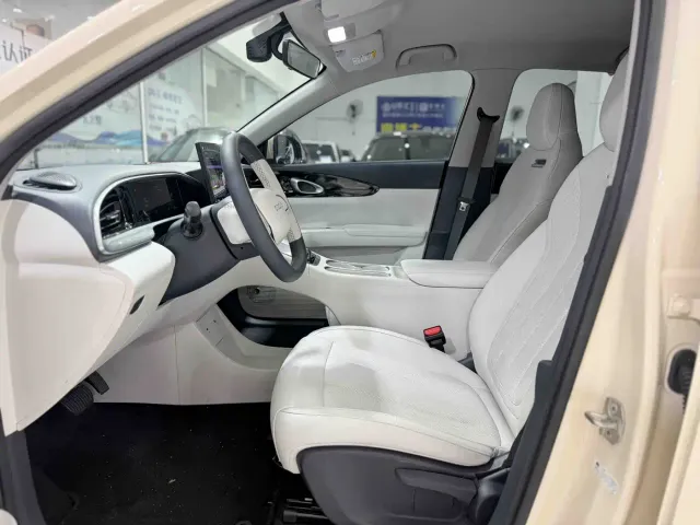 Geely Starry Wish — Фото автомобиля 4