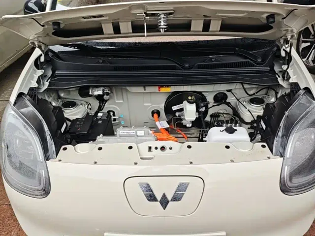 Wuling Hongguang Mini EV — Фото автомобиля 19