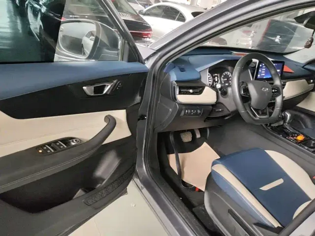 Chery Tiggo 5x — Фото автомобиля 15