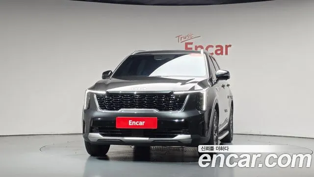 Kia Sorento Generation 4 — Фото автомобиля 2