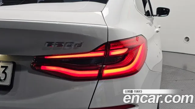 BMW Gran Turismo G32 — Фото автомобиля 8