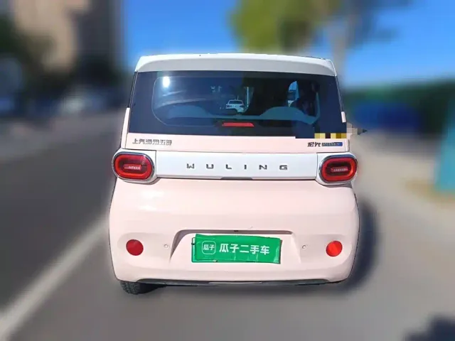 Wuling Hongguang Mini EV — Фото автомобиля 3