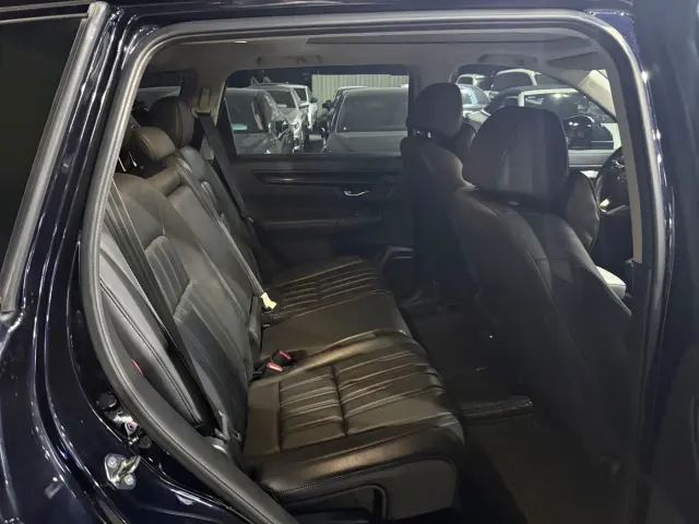 Honda Breeze — Фото автомобиля 11
