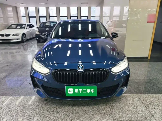 BMW BMW 1 Series 2021 Facelift 125i M Sport Shadow Edition — Фото автомобиля 2