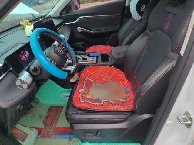 GAC Trumpchi Emkoo — Фото автомобиля 7