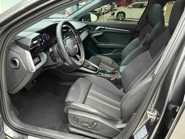 Audi A3 — Фото автомобиля 16