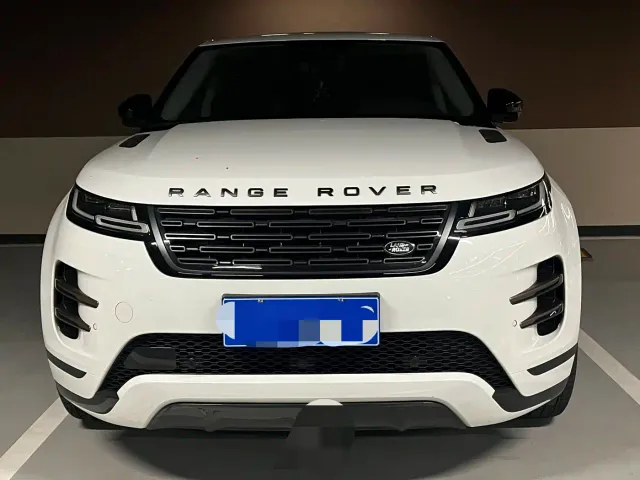 Land Rover Range Rover Evoque — Фото автомобиля 2