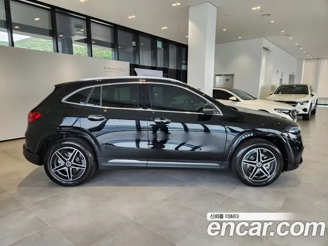 Mercedes-Benz EQA H243 — Фото автомобиля 8