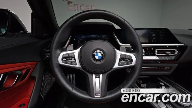 BMW Z4 G29 — Фото автомобиля 19