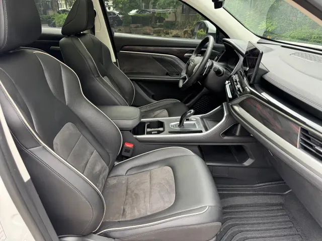 Haval H6 — Фото автомобиля 15