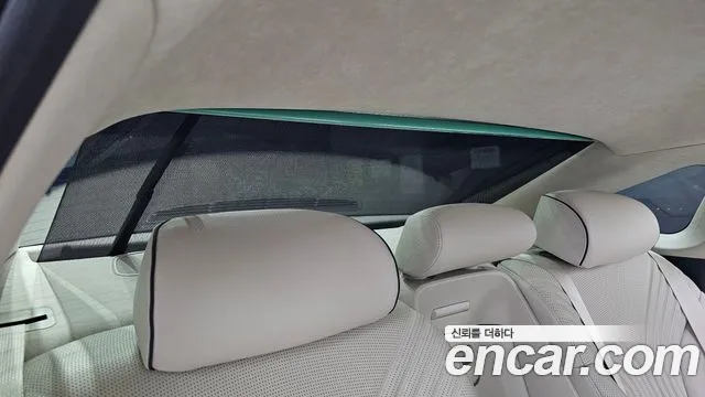 Genesis G80 RG3 — Фото автомобиля 24