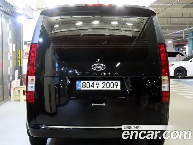 Hyundai Staria — Фото автомобиля 4
