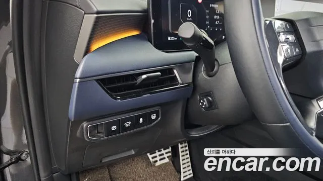 Kia K8 K8 (New) Hybrid — Фото автомобиля 28