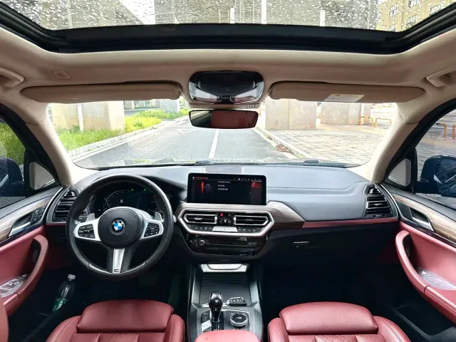 BMW X3 — Фото автомобиля 5