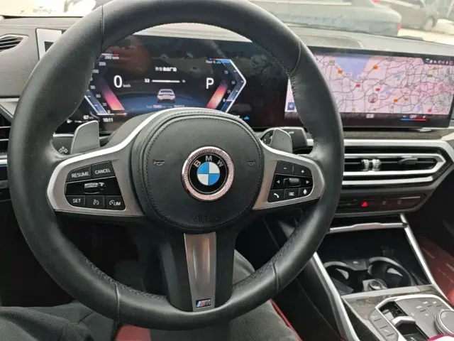 BMW 3 Series — Фото автомобиля 5