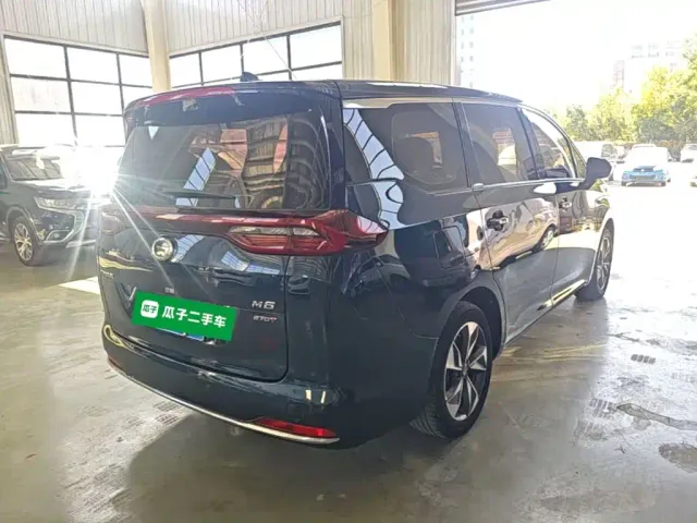 GAC Trumpchi M6 — Фото автомобиля 6
