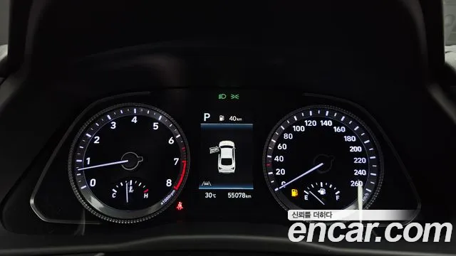 Hyundai Sonata Sonata (DN8) — Фото автомобиля 6