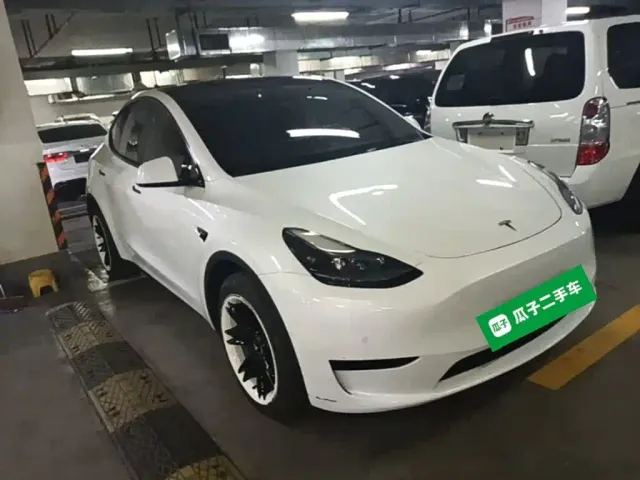 Tesla Model Y — Фото автомобиля 3