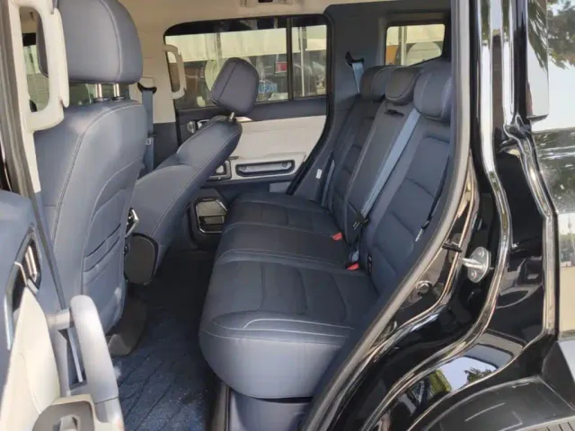 Jetour T2 — Фото автомобиля 16