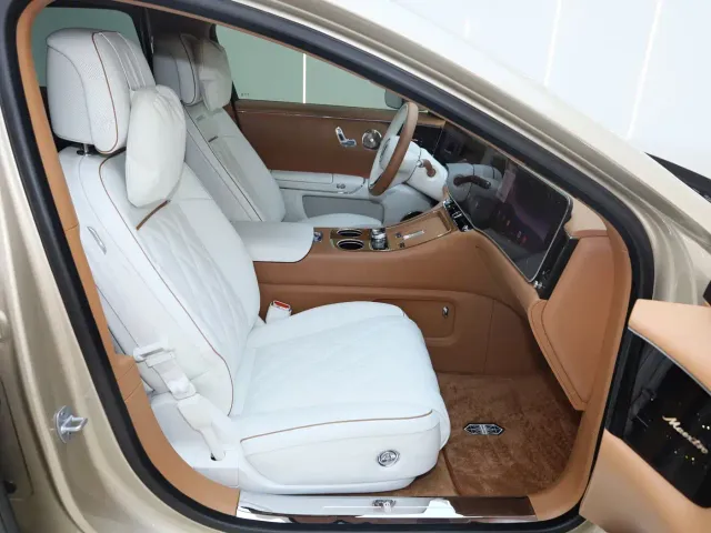 Maextro S800 — Фото автомобиля 10