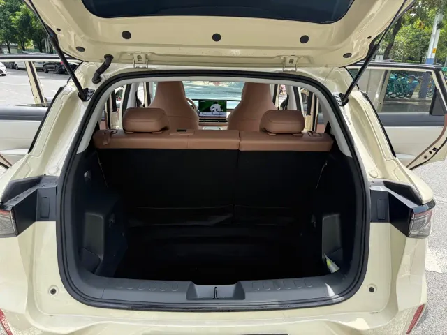 Wuling Bingo S — Фото автомобиля 18