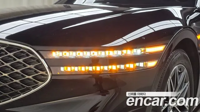 Genesis G90 RS4 — Фото автомобиля 7