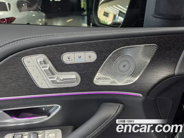 Mercedes-Benz GLE-Class W167 — Фото автомобиля 17