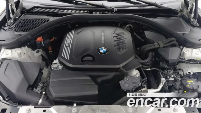 BMW 3 Series G20 — Фото автомобиля 6