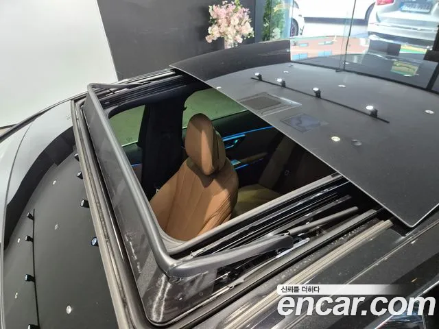 Mercedes-Benz E-Class W214 — Фото автомобиля 16