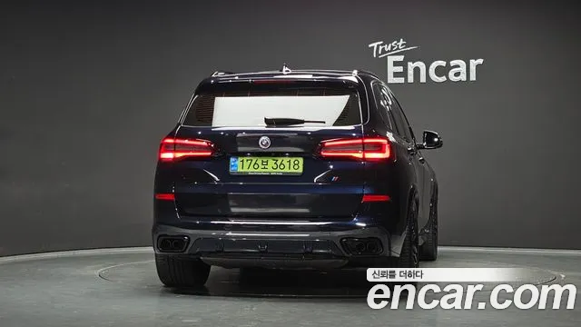 BMW X5 — Фото автомобиля 4