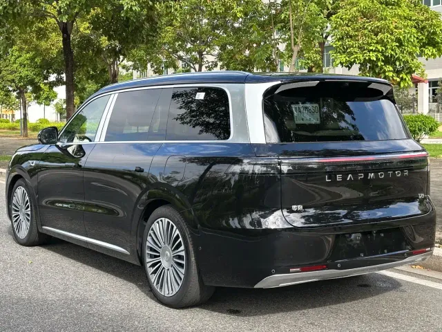 Leapmotor D Series — Фото автомобиля 19