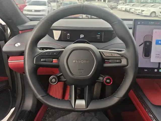 Xiaomi SU7 — Фото автомобиля 15