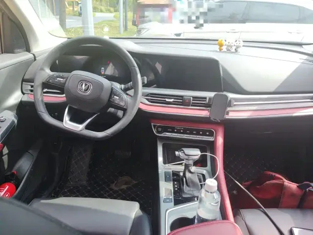 Changan CS55 Plus — Фото автомобиля 10