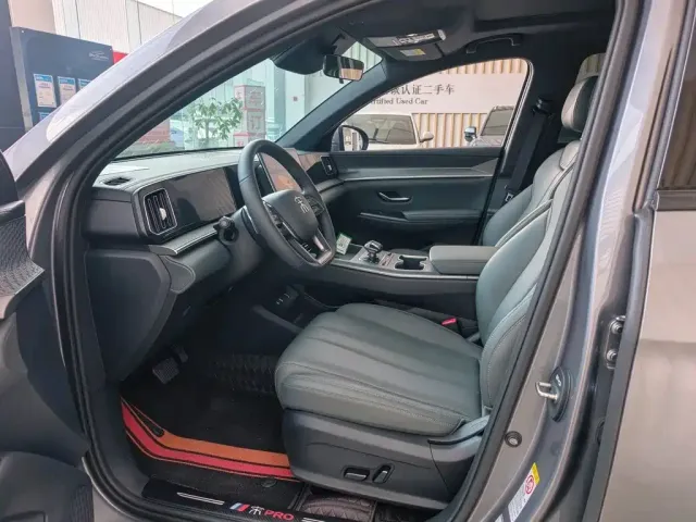 BYD Song Pro — Фото автомобиля 9