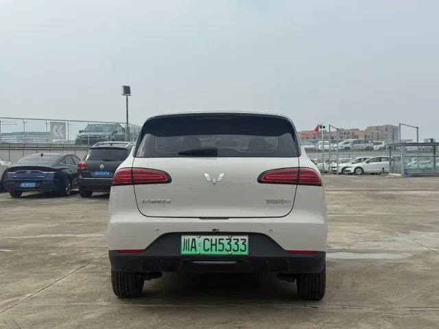 Wuling Binguo PLUS — Фото автомобиля 6