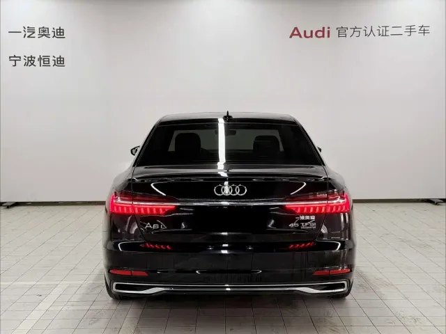 Audi A6L — Фото автомобиля 4