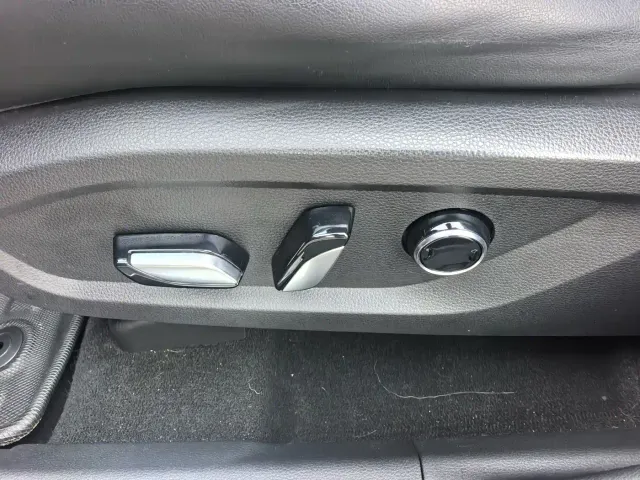 Ford Territory — Фото автомобиля 14