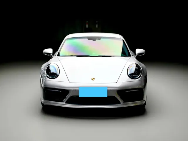 Porsche 911 — Фото автомобиля 4