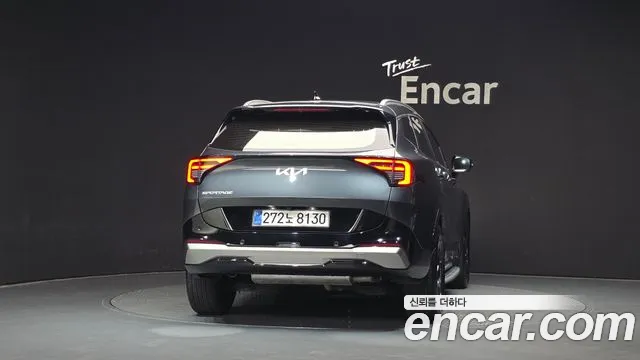 Kia Sportage — Фото автомобиля 4